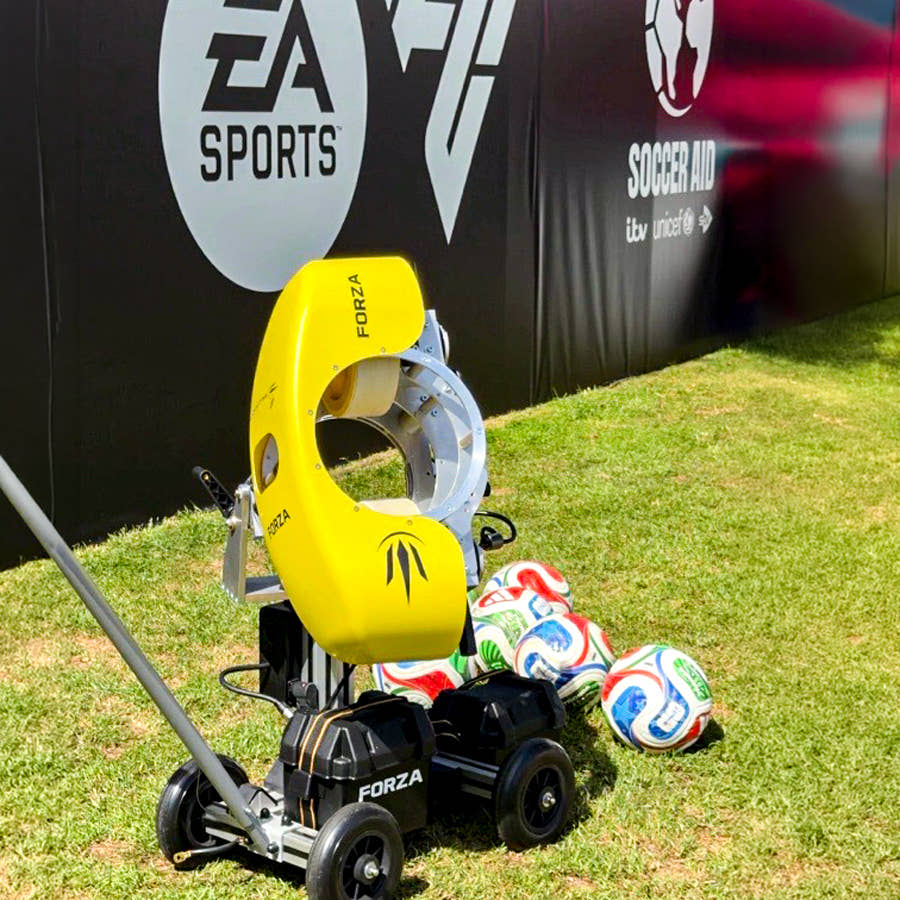 FORZA Soccer Ball Launcher PRO