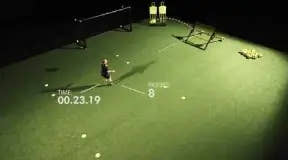 MuninPlay App for M-station soccer rebounder by Munin Sports video icon