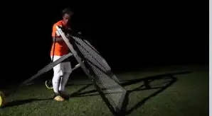 Skill practice with m-station by Munin Sports