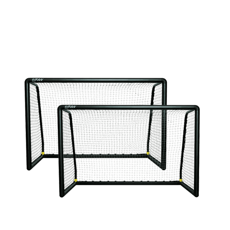 Strive M4 Soccer Goal Bundle