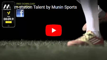 m-station Talent by Munin Sports