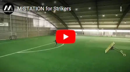 M-STATION for Strikers