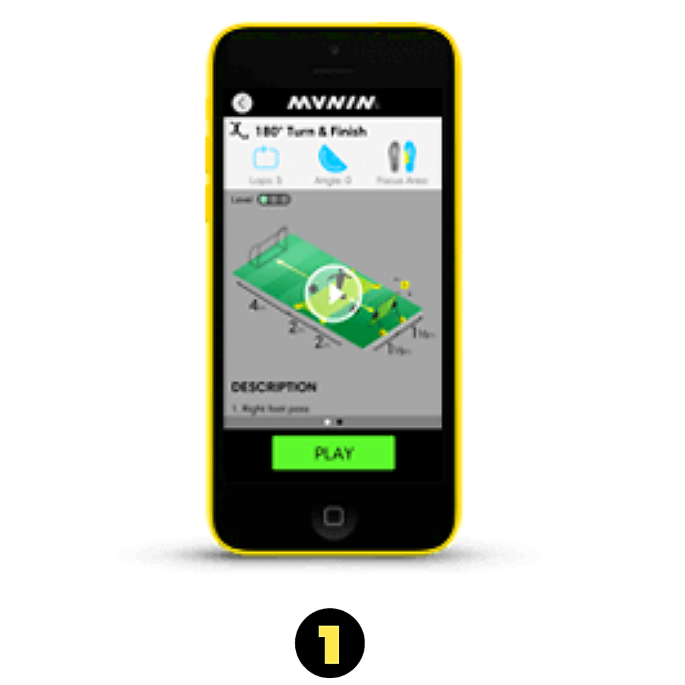 m-station rebounders and strive soccer goals by munin sports