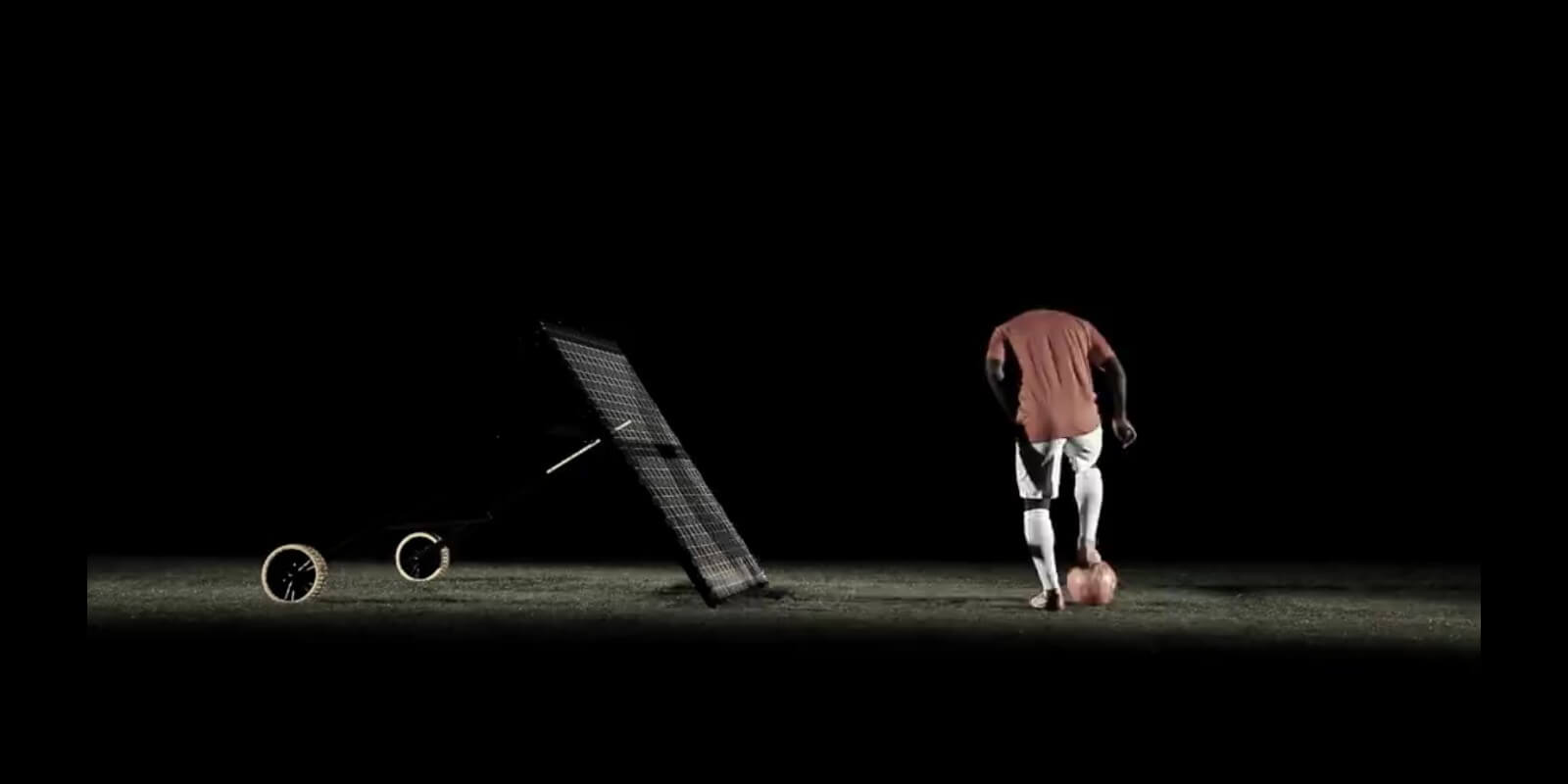 m-station soccer rebounder for-players